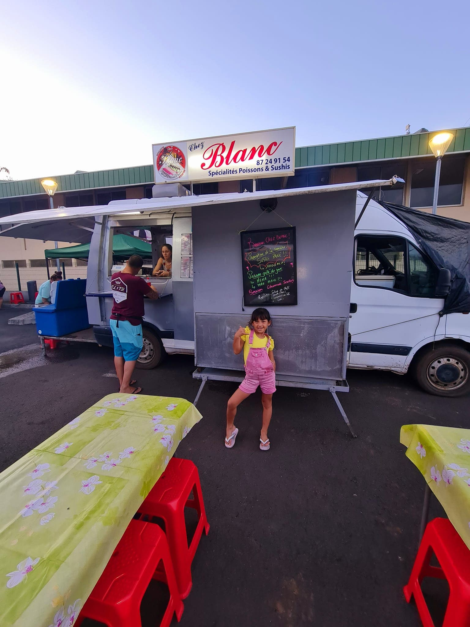 Chez Blanc