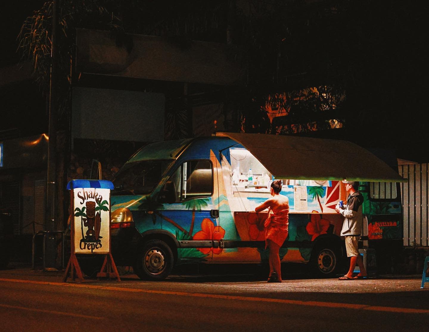 Shaka Crepes