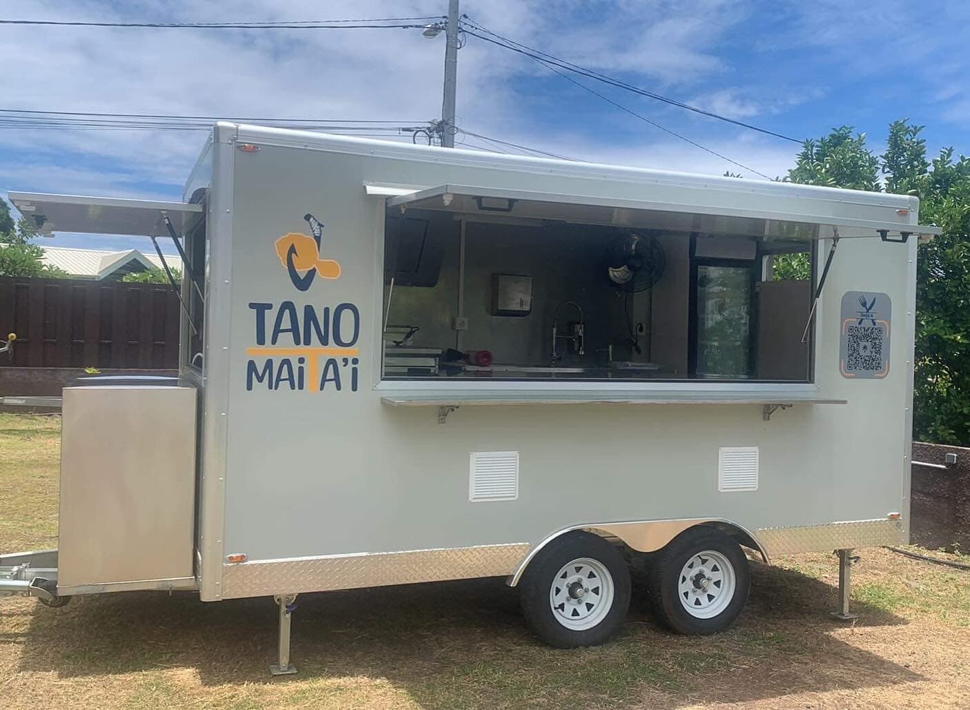 Tano Maita'i PK18