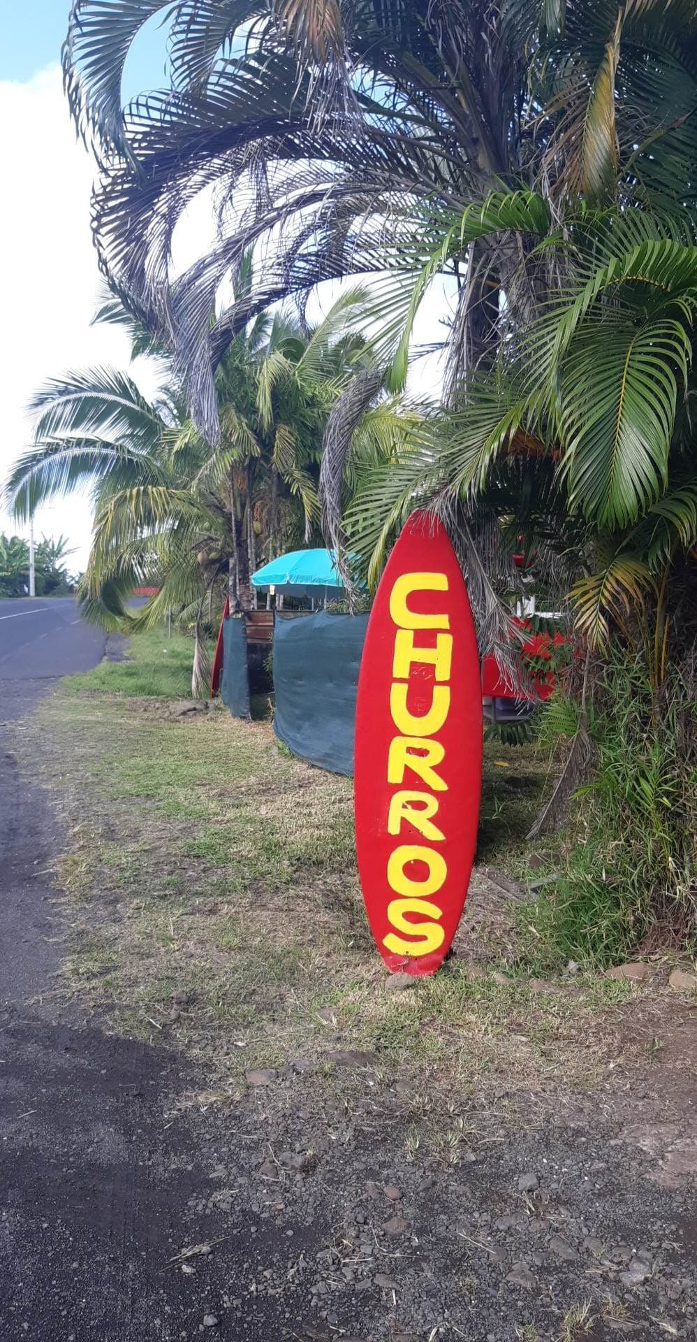 Waimea Churros
